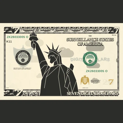 Digital USD 5/21 - Do Not Accumulate