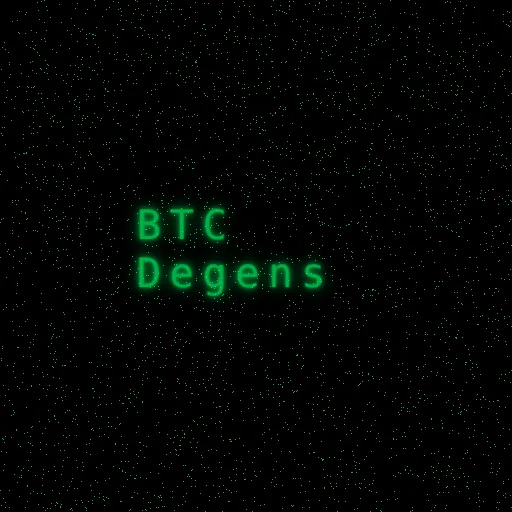 BTC Degens