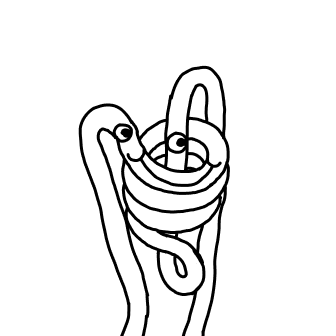 Knot 158