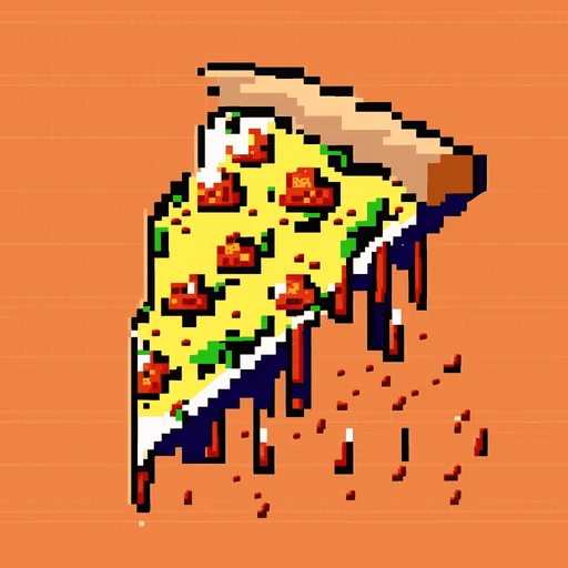 Ordinal Pizza Og #9
