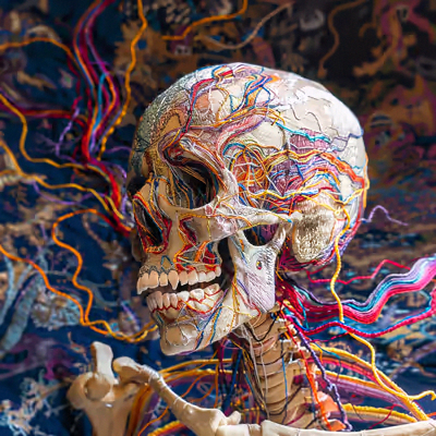 Memento Mori by Richard Nadler #11
