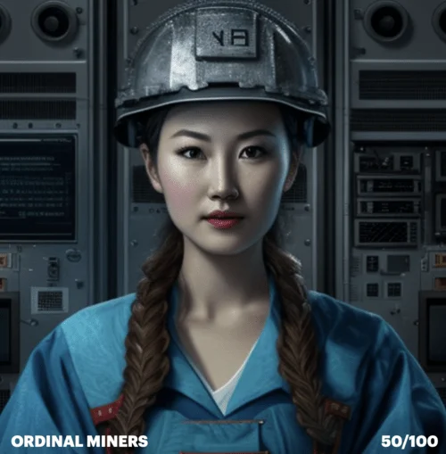 Ordinal Miner 50