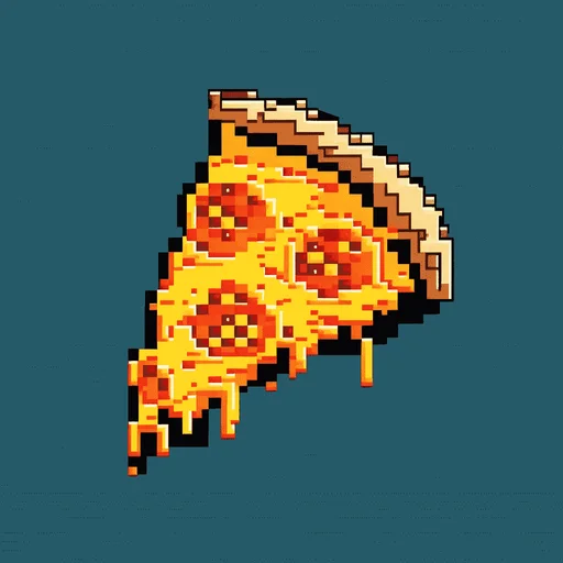Ordinal Pizza Og #0
