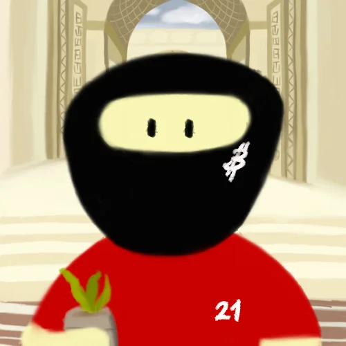 Bitcoin Weirdos #5324