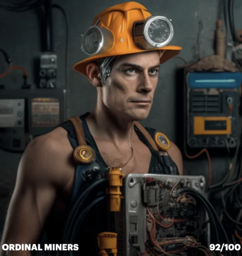 Ordinal Miner 92