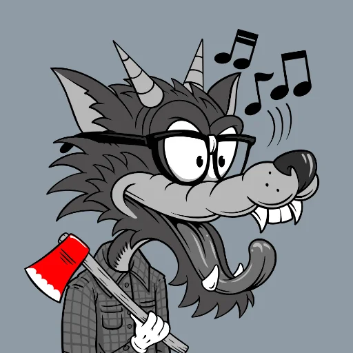 Howlin Wolf #878