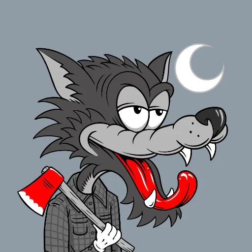 Howlin Wolf #879