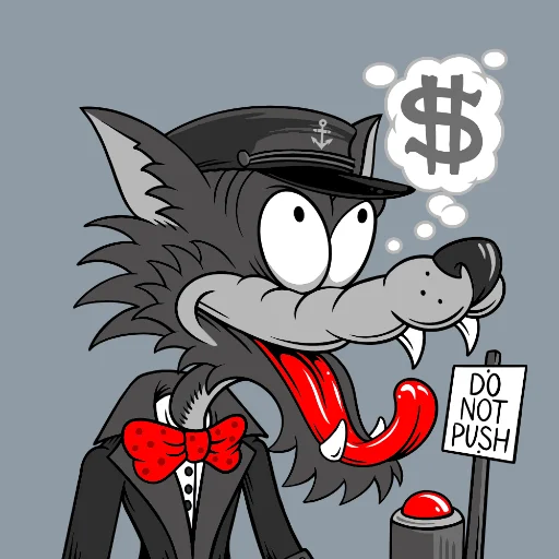 Howlin Wolf #880