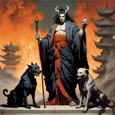Black Doge #12