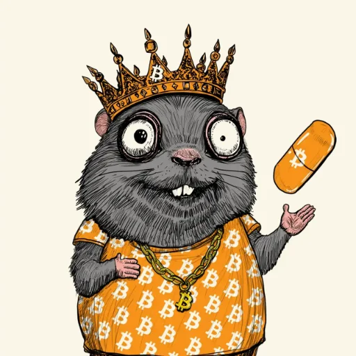 Bitcoin Lemming #1