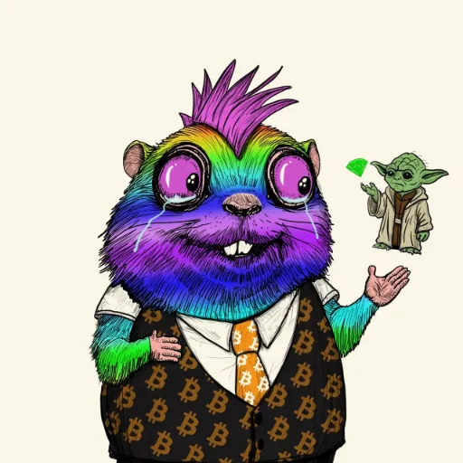 Bitcoin Lemming #2