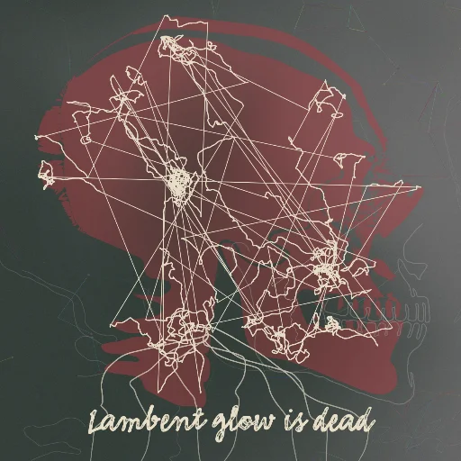 Lambent glow is dead