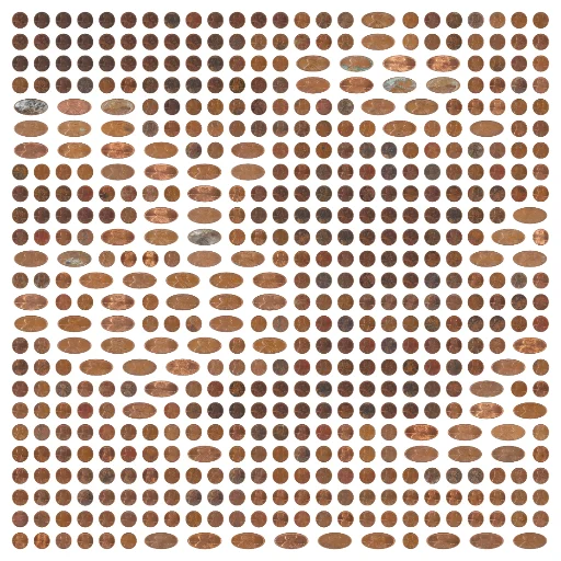 Copper Clouds Eleven - AdjaCENTS