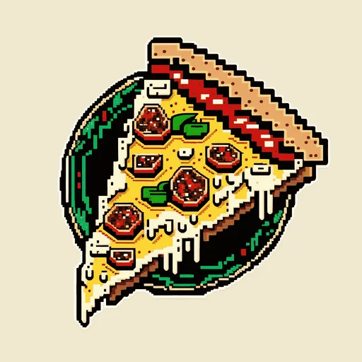 Ordinal Pizza Og #3