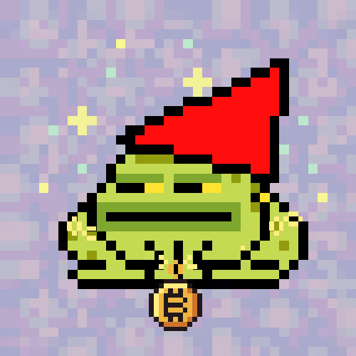 Bitcoin Toadz