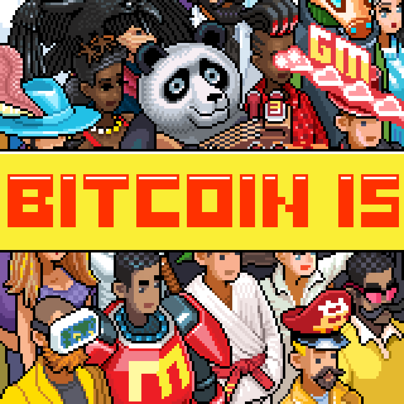 BItcoin is..