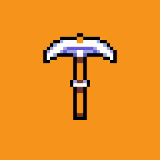 OG Pickaxe #92