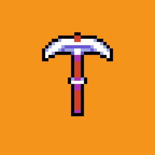 OG Pickaxe #66