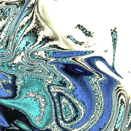 Flowing #54