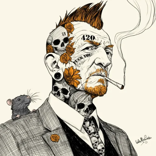OLD PUNK n4 #11