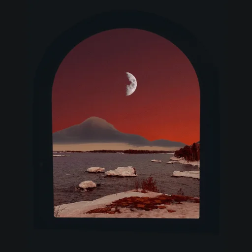 The Astronomer's Daughter #6