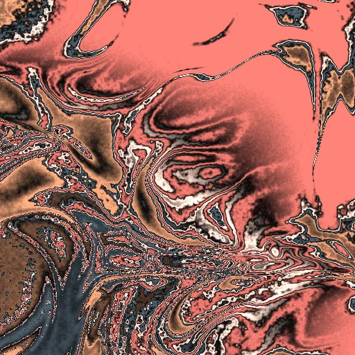 Flowing #38