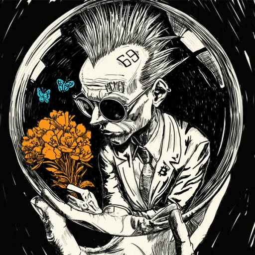 ESCHER PUNK Edition by Viola MissCode