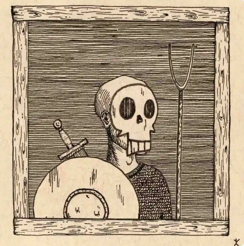 Townsfolk #4