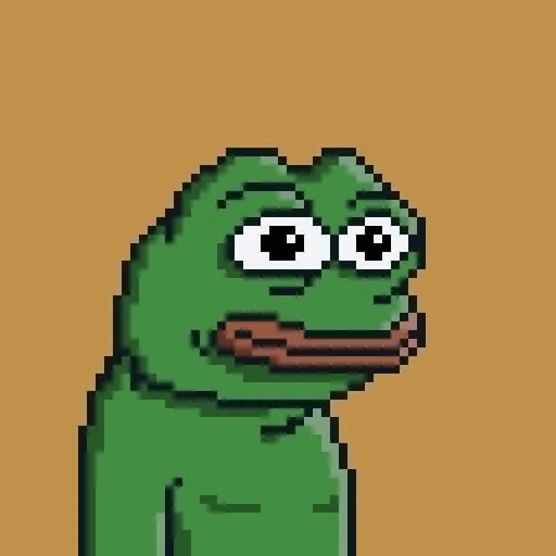 Inscribed Pepe #10