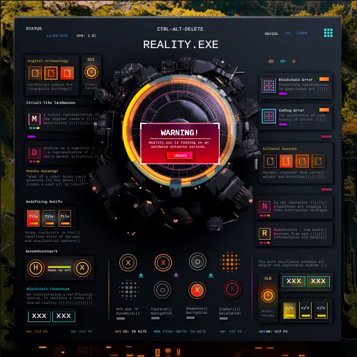 REALITY.EXE #7