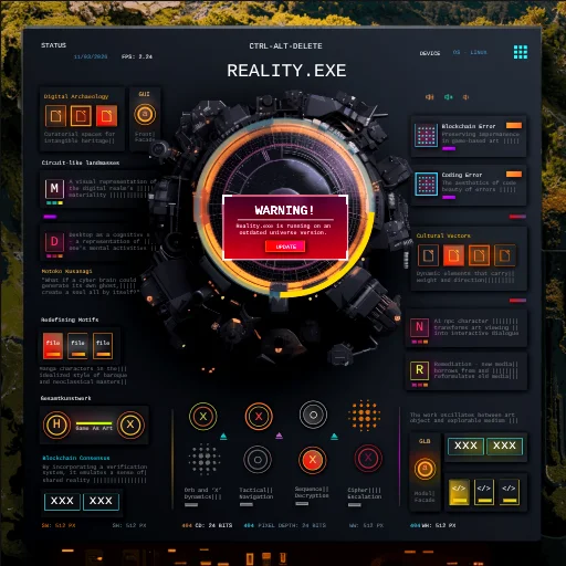 REALITY.EXE #8