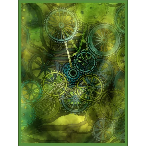 Deus Ex Machina by CyberSea X Vivid Gallery #225