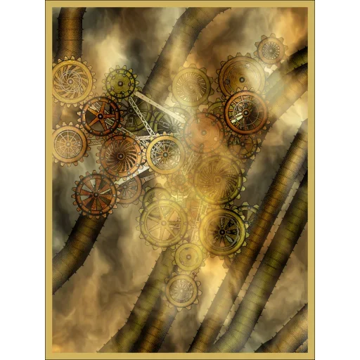 Deus Ex Machina by CyberSea X Vivid Gallery #42