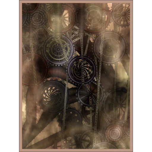 Deus Ex Machina by CyberSea X Vivid Gallery #6