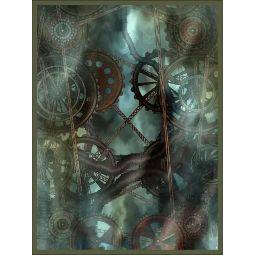 Deus Ex Machina by CyberSea X Vivid Gallery #7