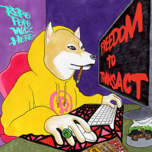 Freedom To Transact
