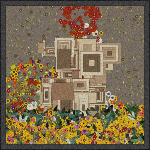 FloraForms by Harto X Belvedere #6874