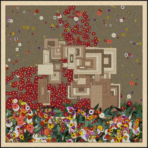 FloraForms by Harto X Belvedere #6662