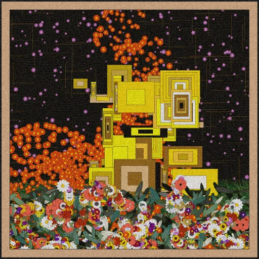 FloraForms by Harto X Belvedere #7260