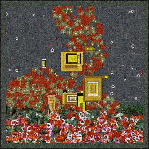 FloraForms by Harto X Belvedere #7314