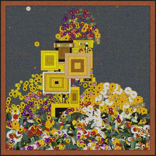 FloraForms by Harto X Belvedere #6673