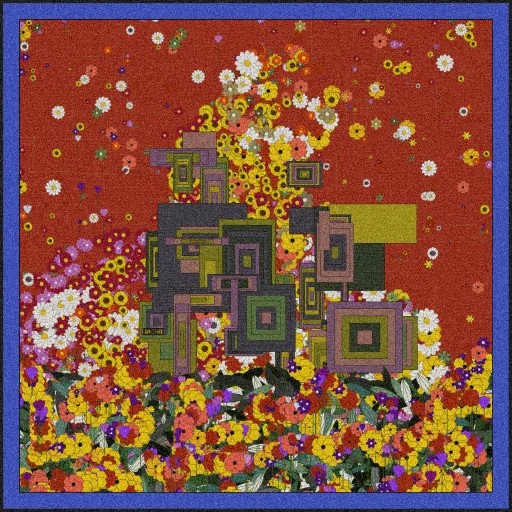FloraForms by Harto X Belvedere #7418