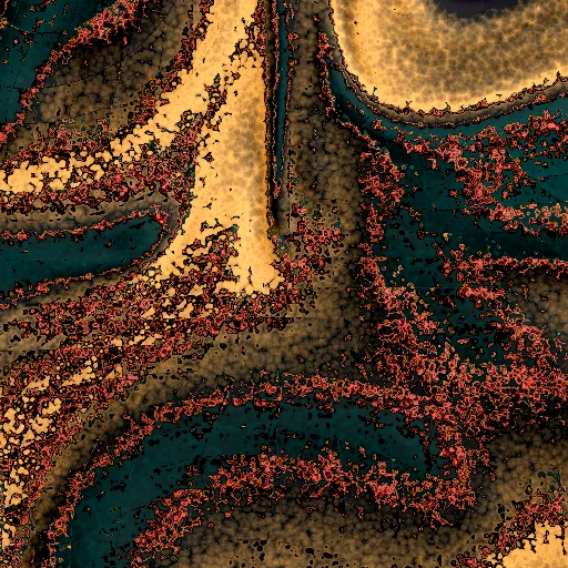 Flowing #74
