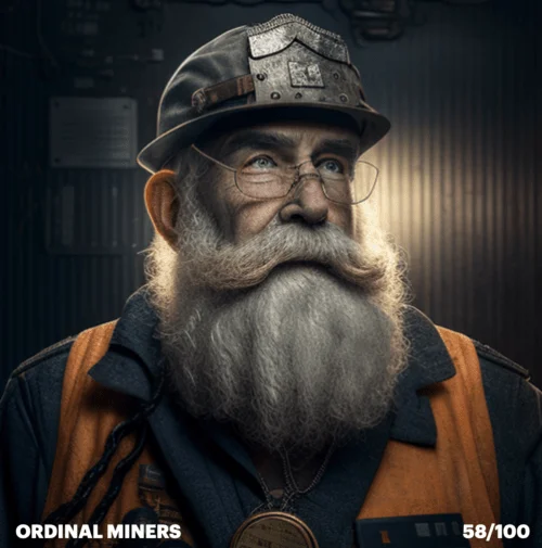 Ordinal Miner 58