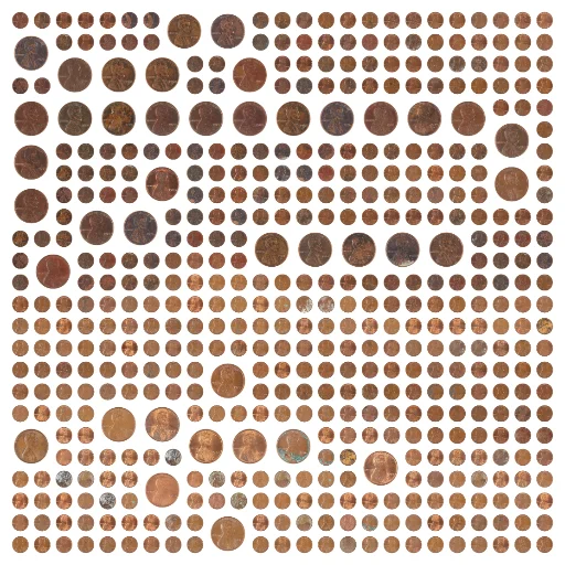 Copper Clouds Four - AdjaCENTS
