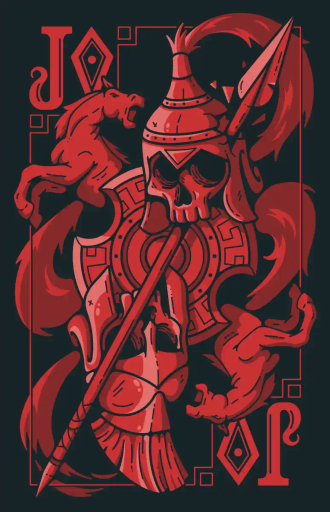 Jack of Diamonds Original