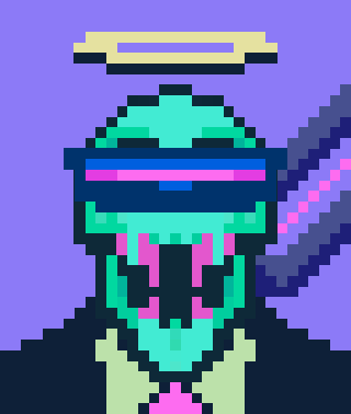 Cyber Raider #160