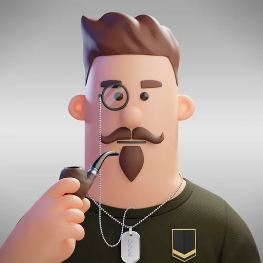 Commander Doug #5633