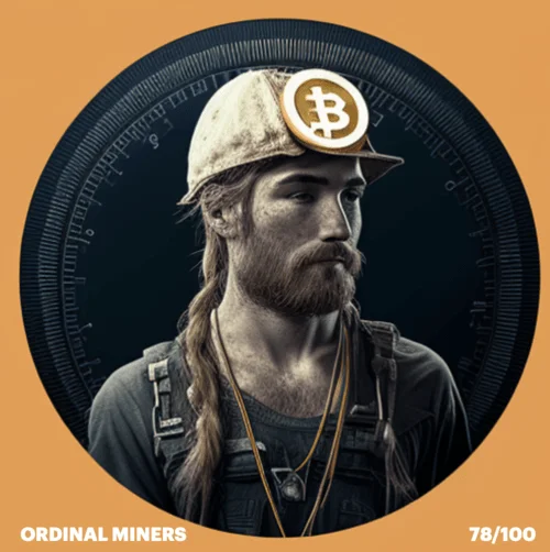Ordinal Miner 78