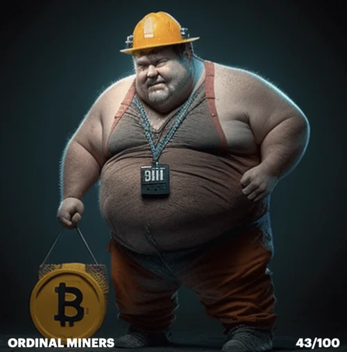 Ordinal Miner 43